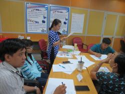 Kỹ năng quản lý công việc hiệu quả (PDCA) - Pou Yuen (08.06.2017)